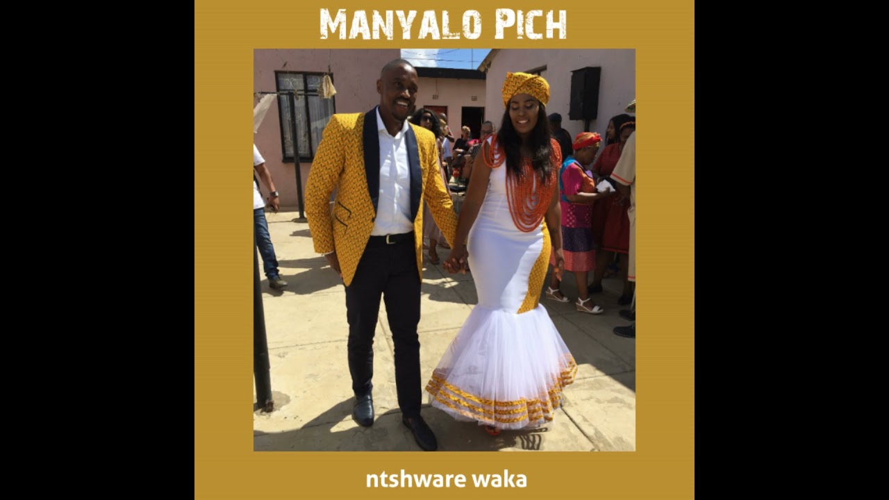 ntshware waka