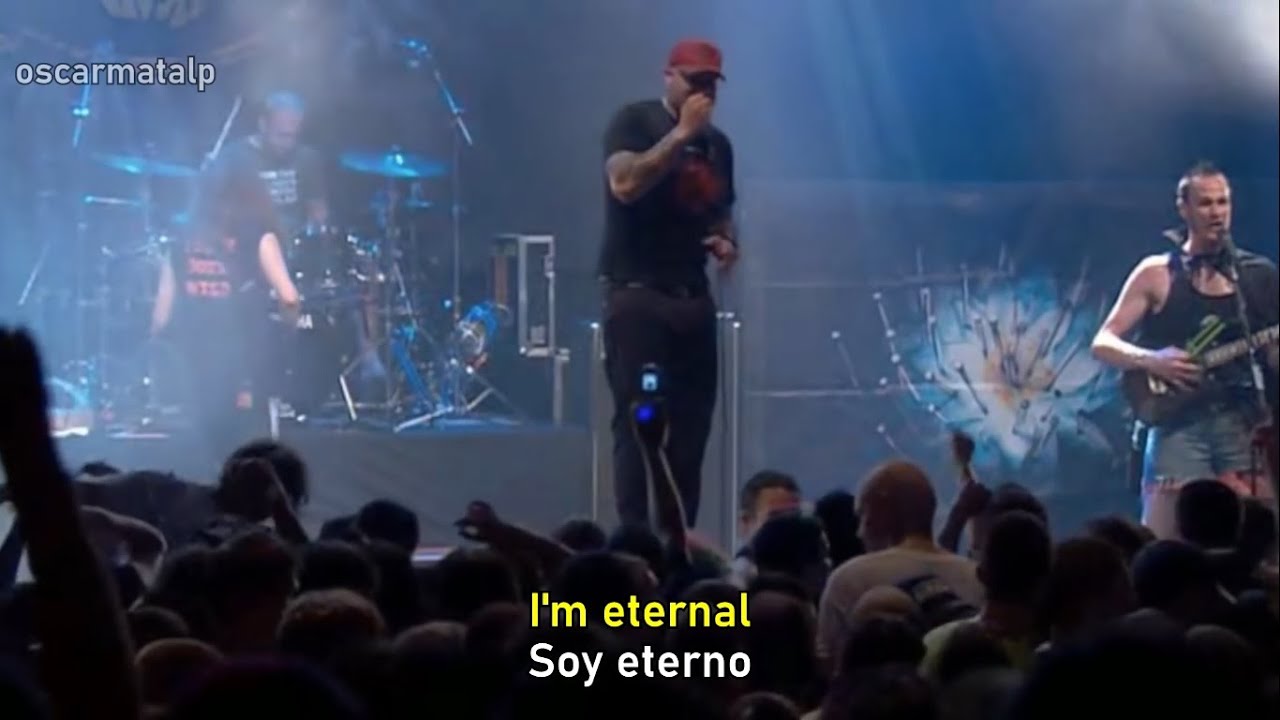 Killswitch Engage - The Element Of One (Sub. Español/Lyrics)