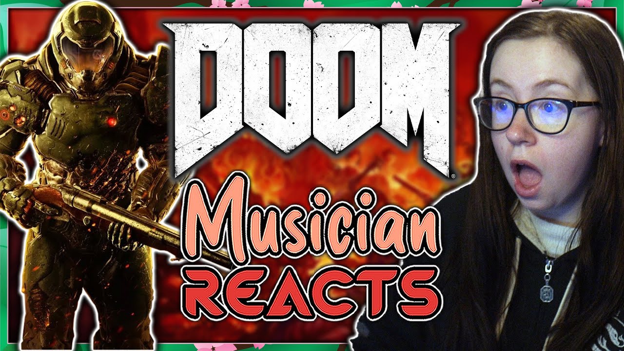 Я 30 минут тряс головой под песню «The Doom».