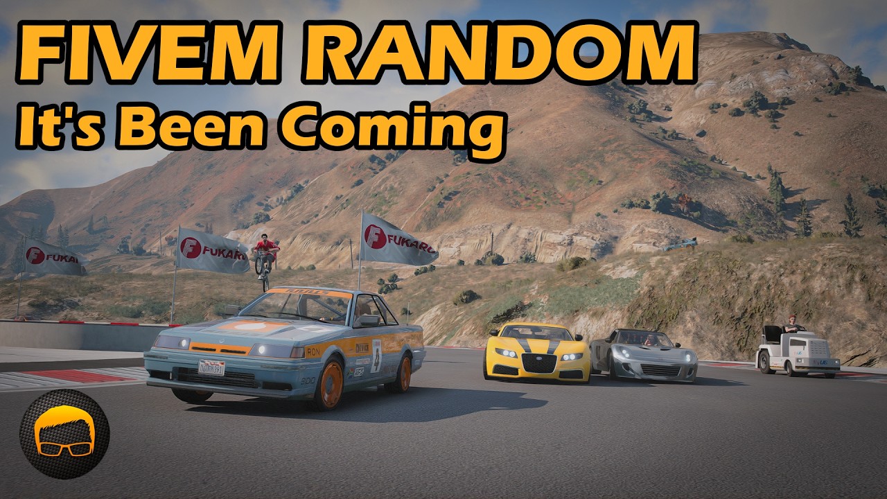 It's Actually Happening... - GTA FiveM Random All