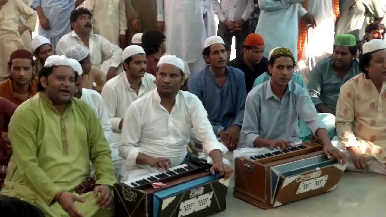 Hazrat Baba Fareed Gunj Shakar Urs at Pakpattan 2017