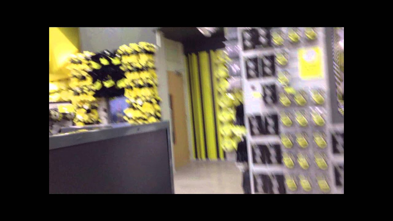 The Smiler exit and shop [walkthrough]