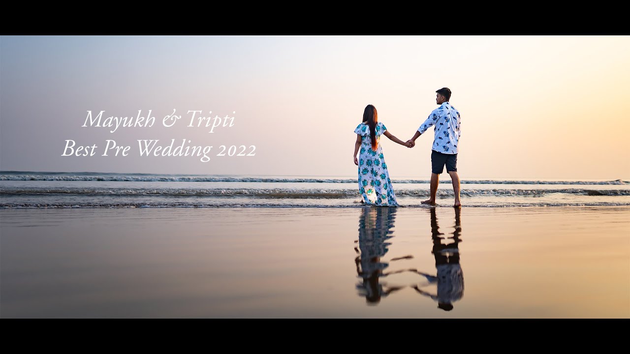 BEST PREWEDDING VIDEO 2022 | MAYUKH X TRIPTI | TAJPUR SEA BEACH | SPARKLING MOMENT |