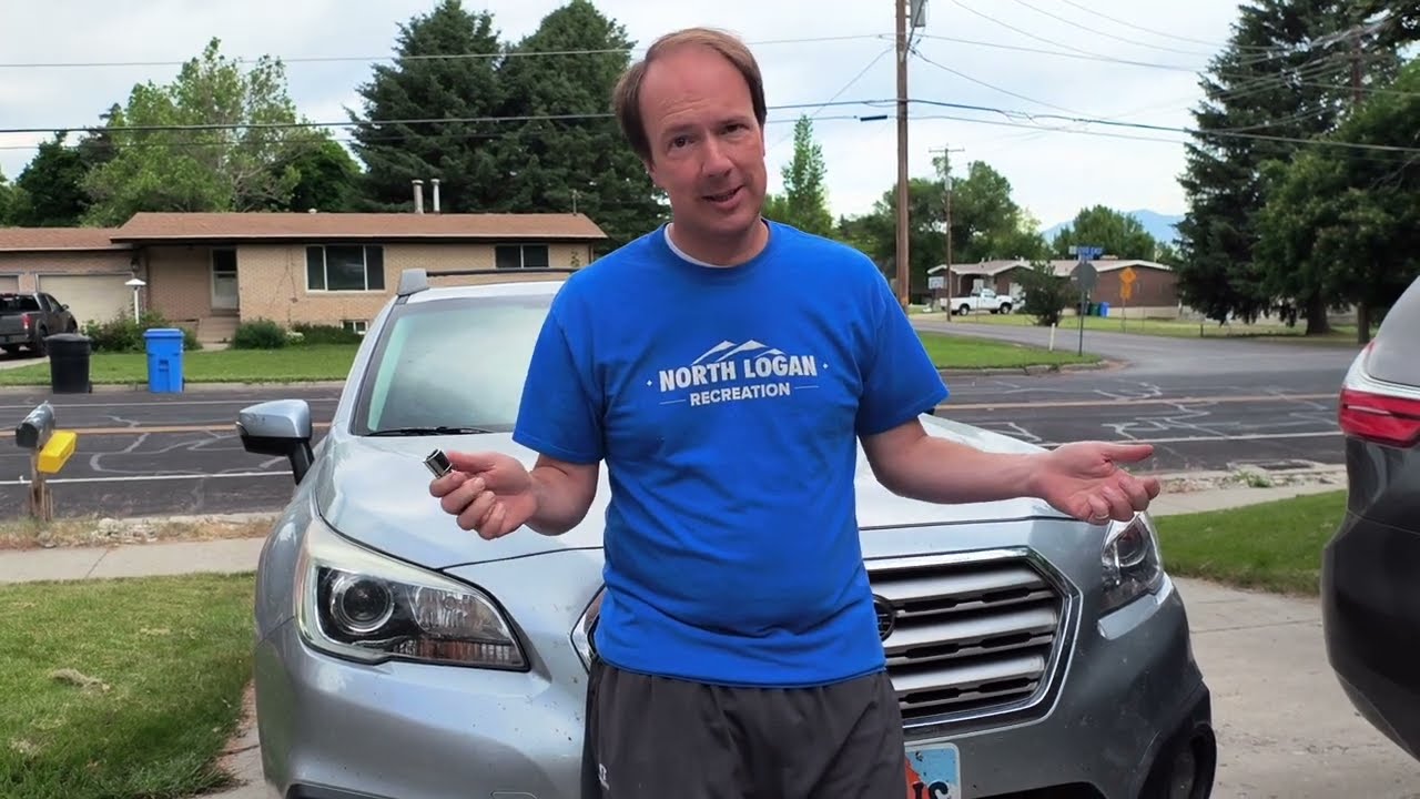 Subaru Outback Oil Change
