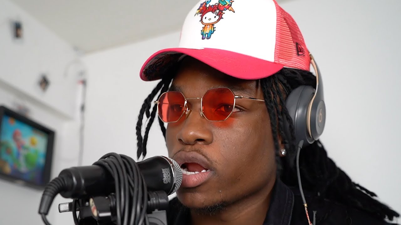 When Future and Lil Yachty was recording 