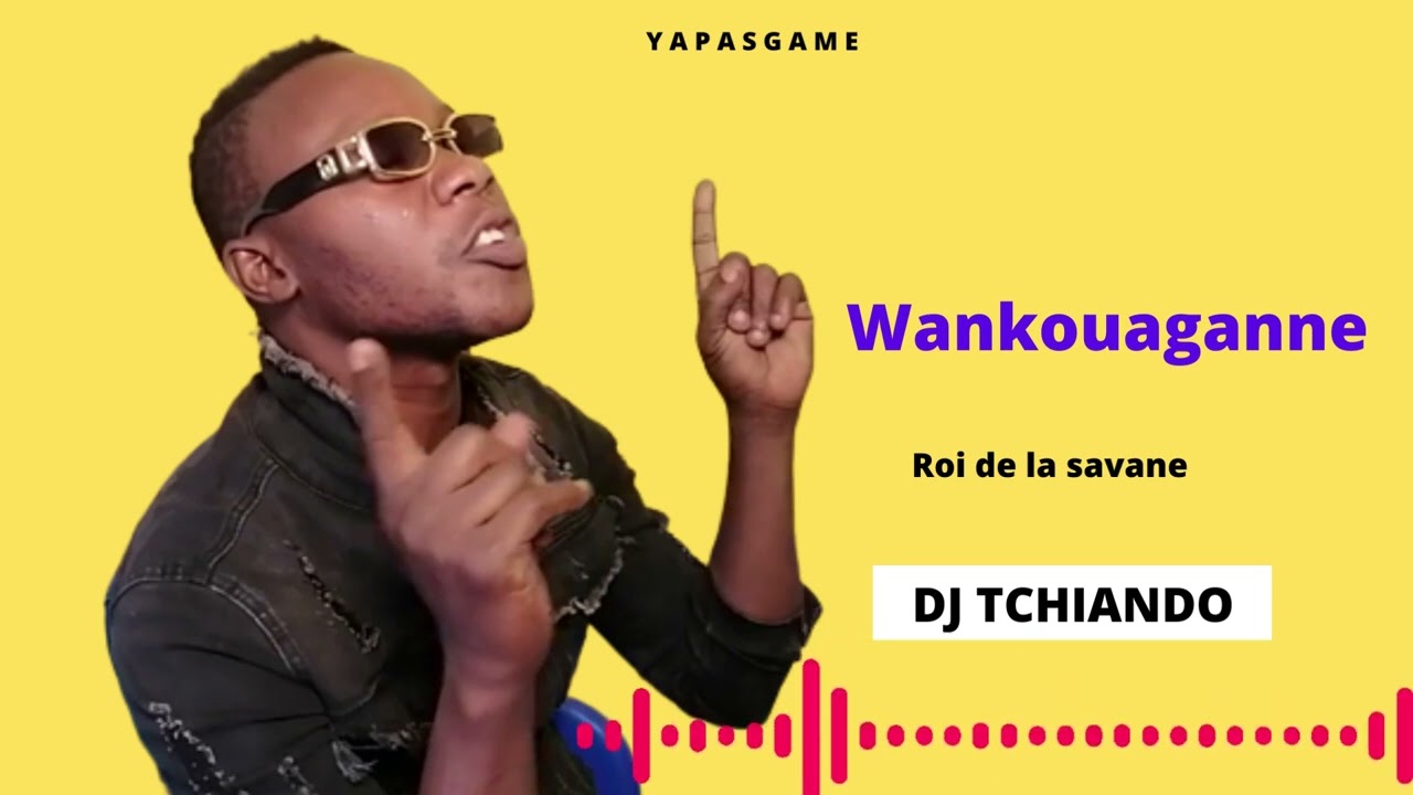 DJ TCHIANDO - Wankouoganne (Audio)