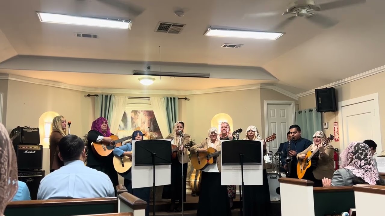 lECE “Ante tu altar” Grupo Hermanas  Dto. 86 Sureste de Dallas. 