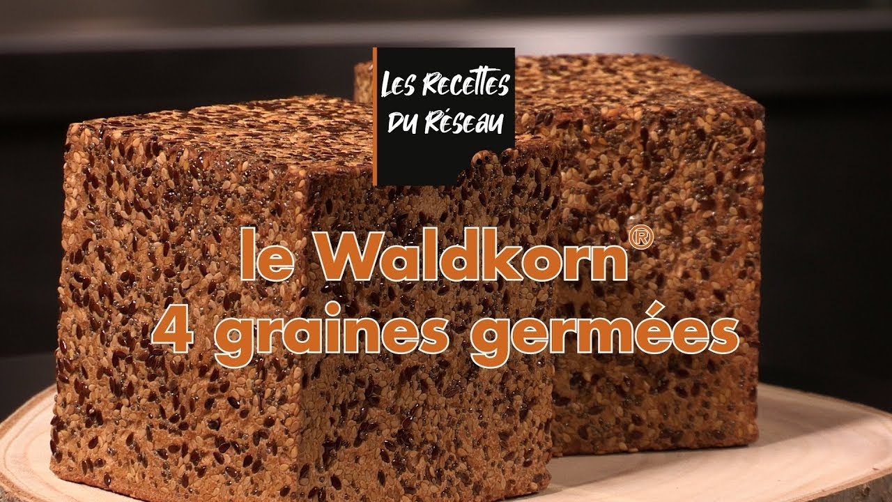 Le club sandwich 4 graines germées de Mike Rollo - CSM Ingredients