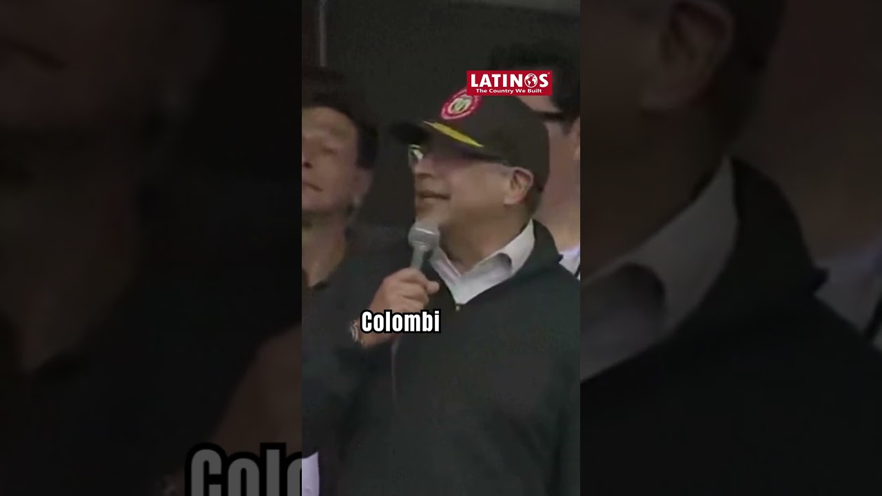 Petro anuncia Colombia rompe relaciones diplom&aacute;ticas con Israel