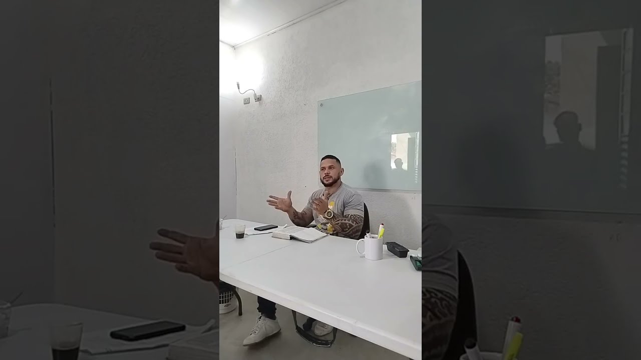 ESTUDO BÍBLICO - EXPOSIÇÃO EM GÊNESIS - GÊNESIS 1.1-24 | A CRIAÇÃO