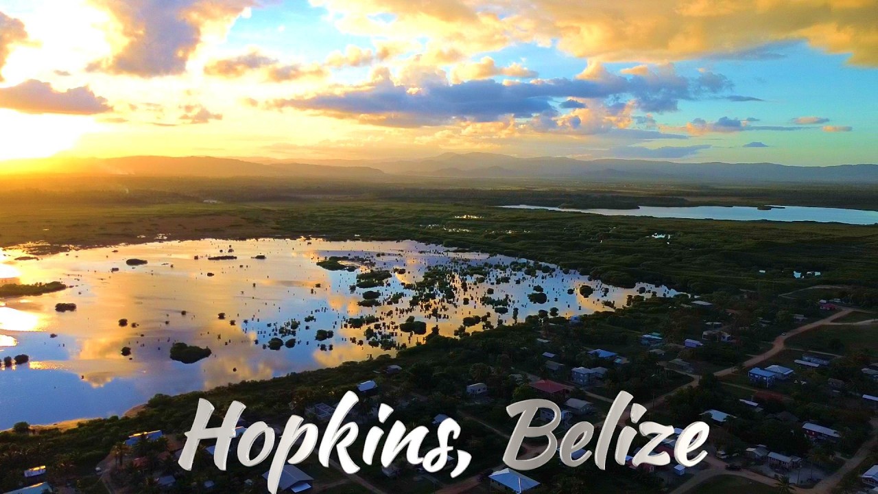 Hopkins, Belize - business property for sale, central main road