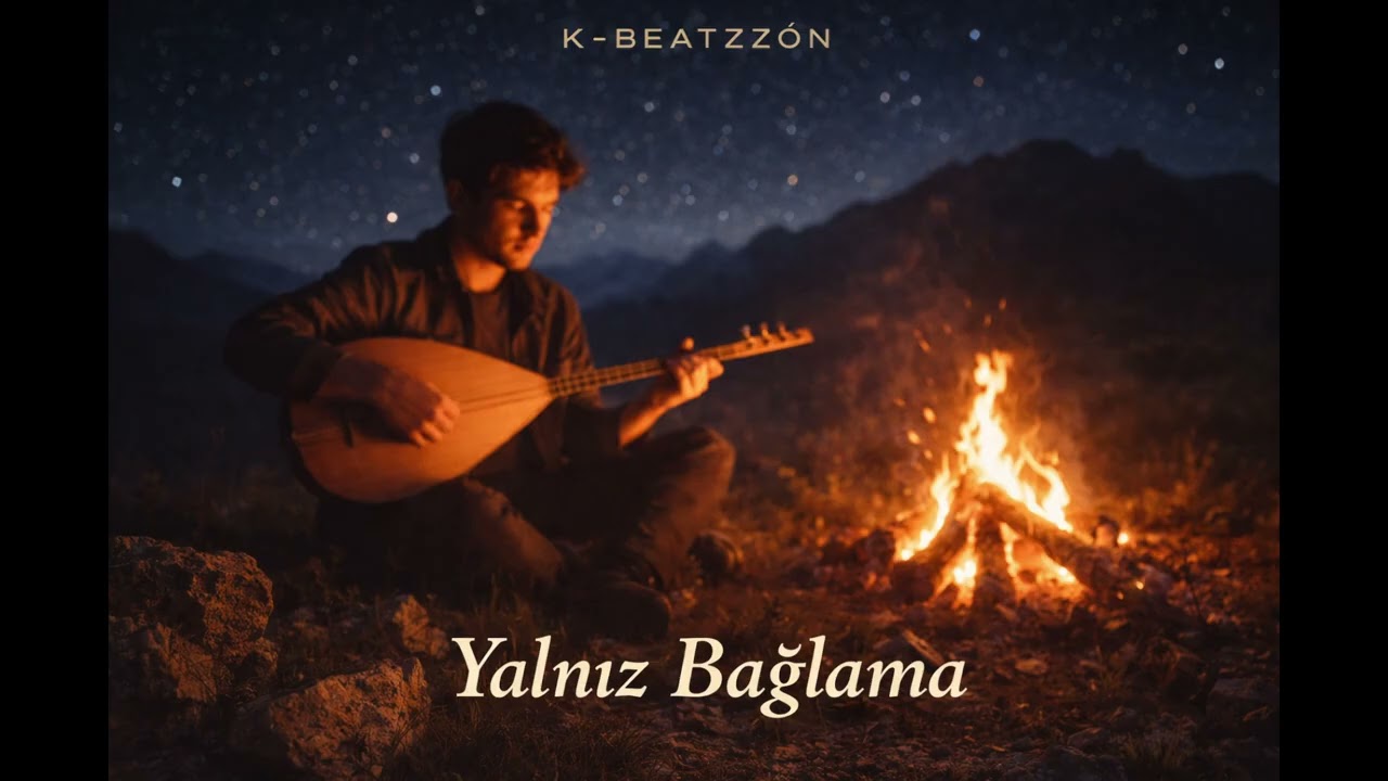 K-Beatzzón - Yalnız Bağlama