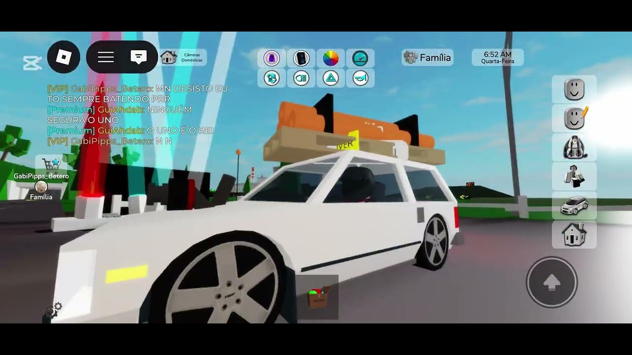 Corrida de carros Gui vs Gabi quem ganho? 