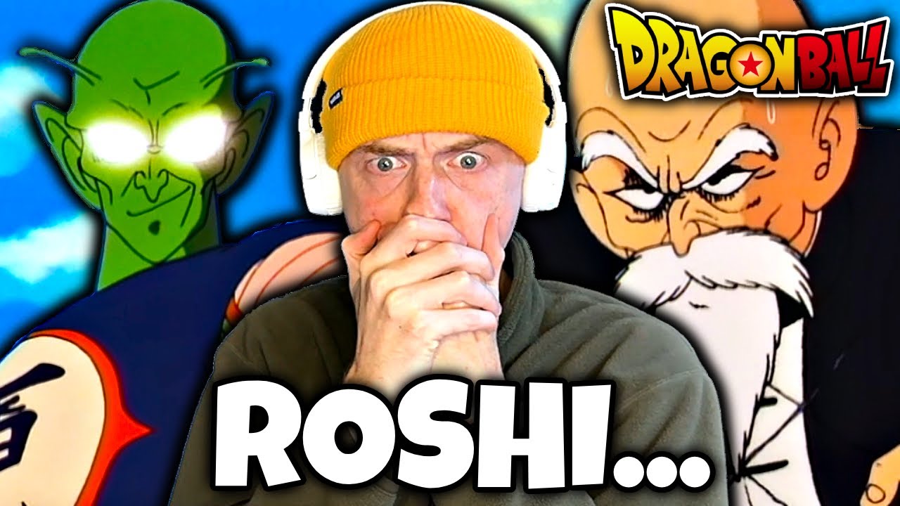 PICCOLO IS KILLING EVERYONE... (Dragon Ball Reaction)