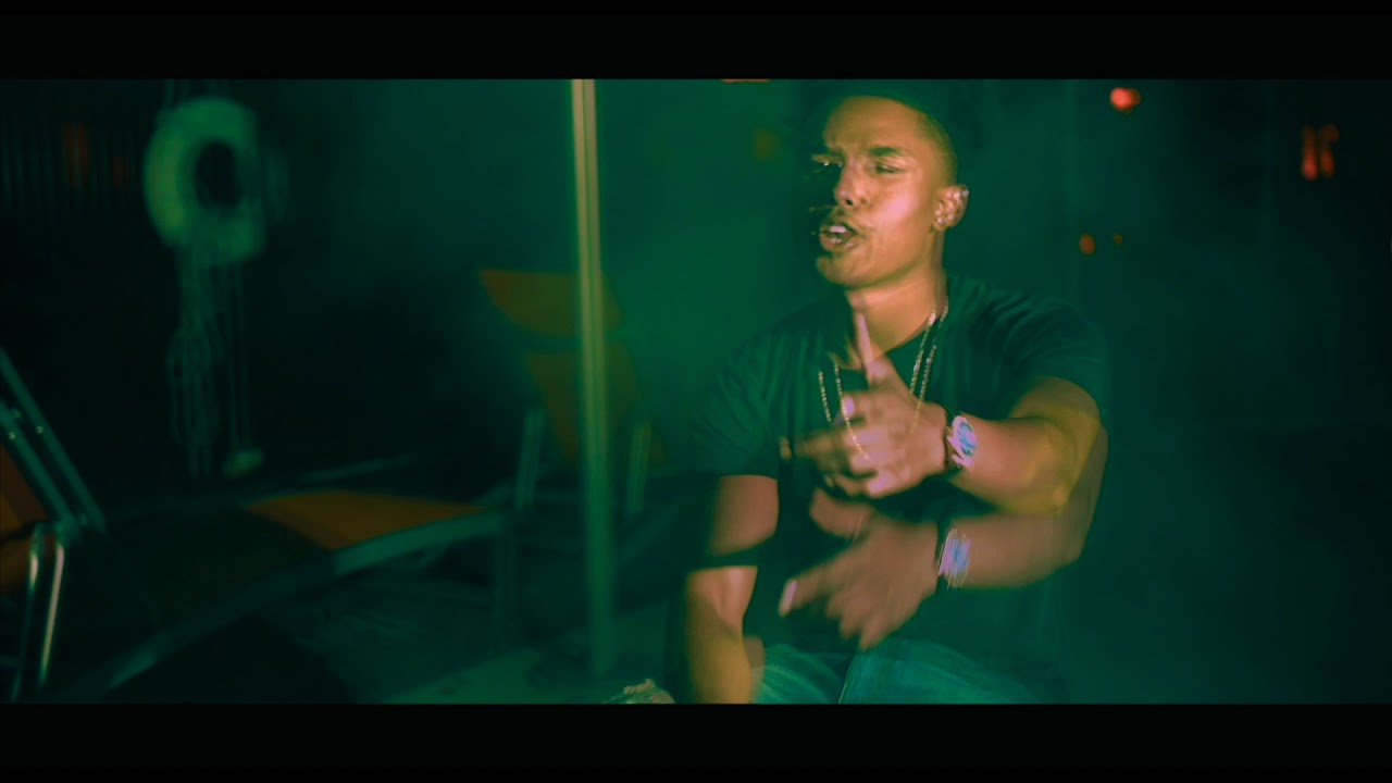 The Prince ft CB - On the go (Official Video)