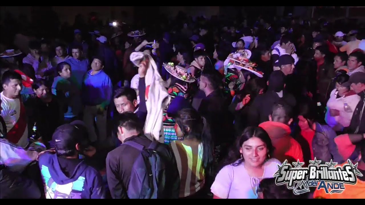 LOS SUPER BRILLANTES DEL ANDE // MIX HUAYLAS / LA HORA ACOTAMINA™✔