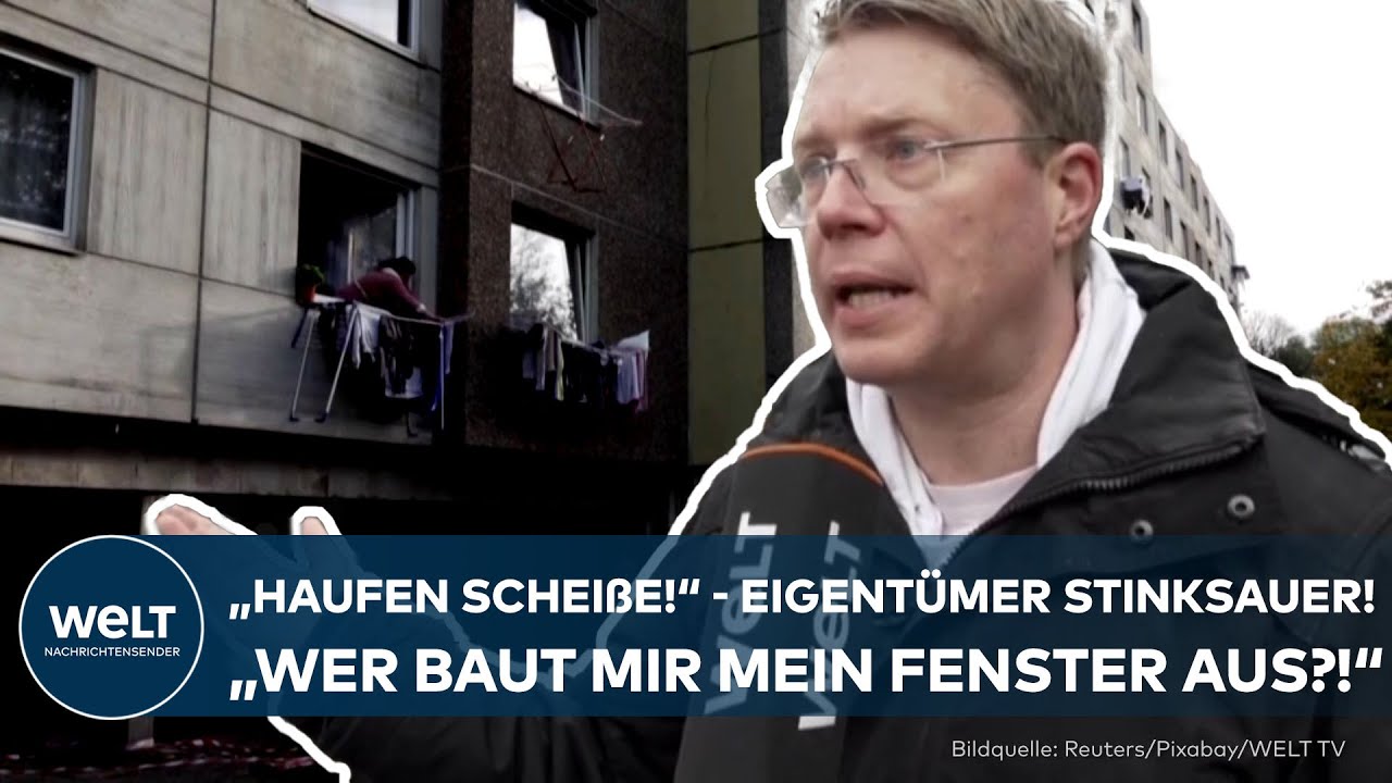 HORRORHAUS GÖTTINGEN: Eigentümer hat die Schnauze voll! 