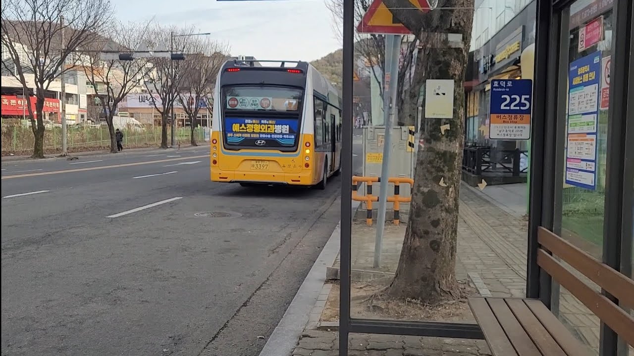 광주광역시 버스 송암47 (동명회.송원고~구암)