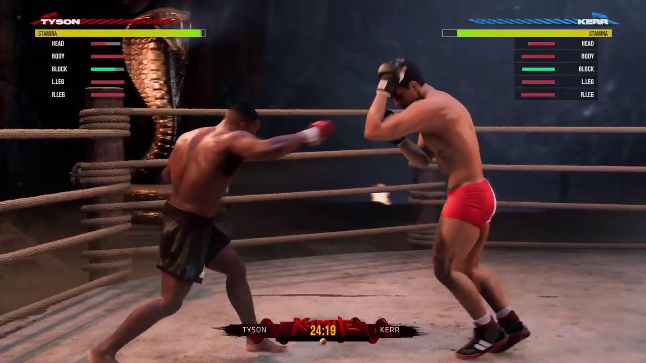 GameOrDie7 ROAD TO 500 Subscribers UFC 5 NO Stamina