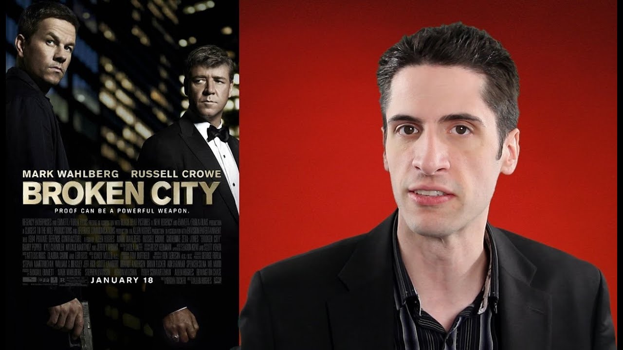 Broken City movie review