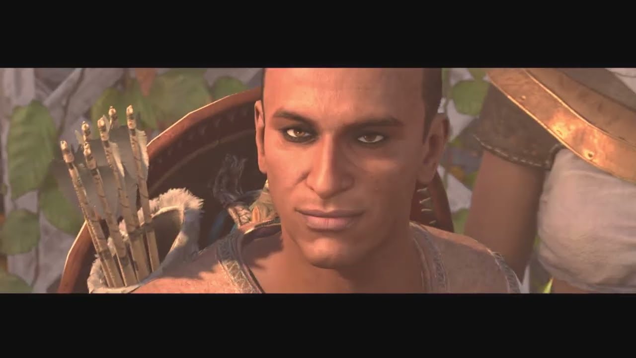 Assassin's Creed: Origins -L'oasi   [Walkthrough]  ITA PS5 PARTE 1