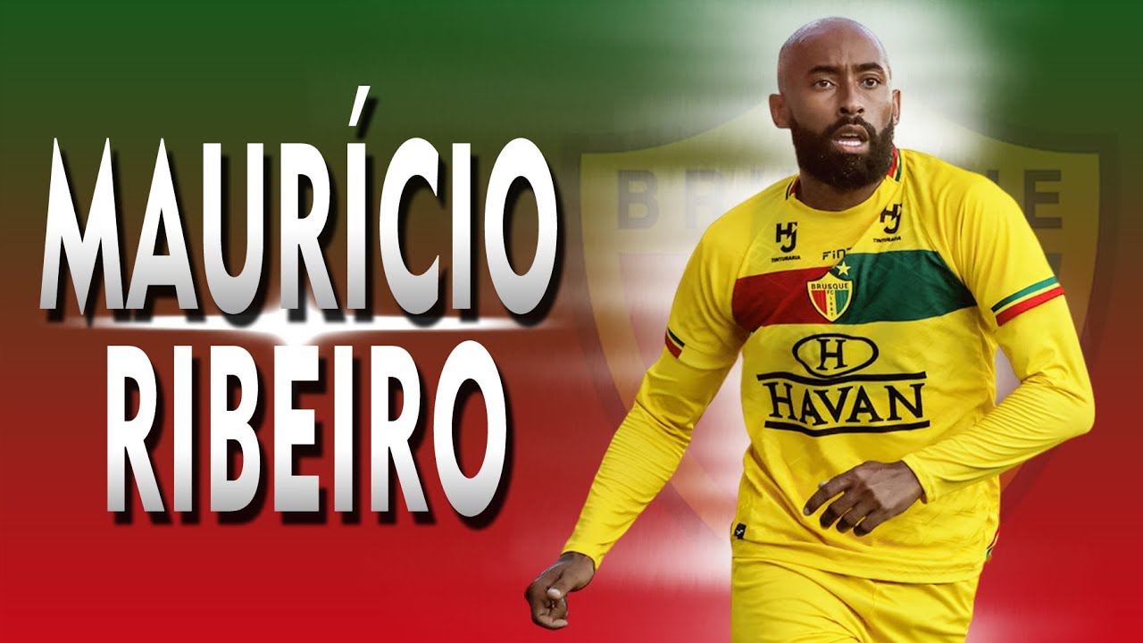 MAUR&Iacute;CIO RIBEIRO | DEFENDER | BRUSQUE F.C.- 2025 | Skills, Goals & Assists | HD