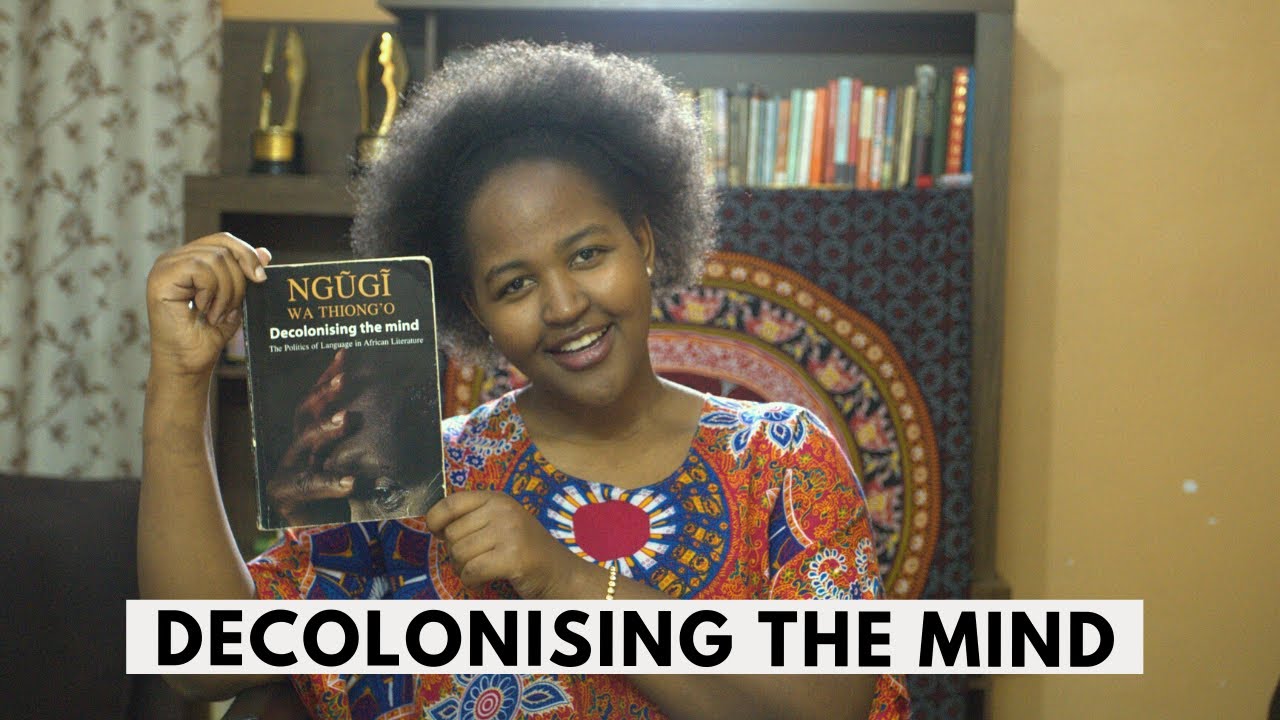 Decolonising the Mind | What is African Literature? | Book Review