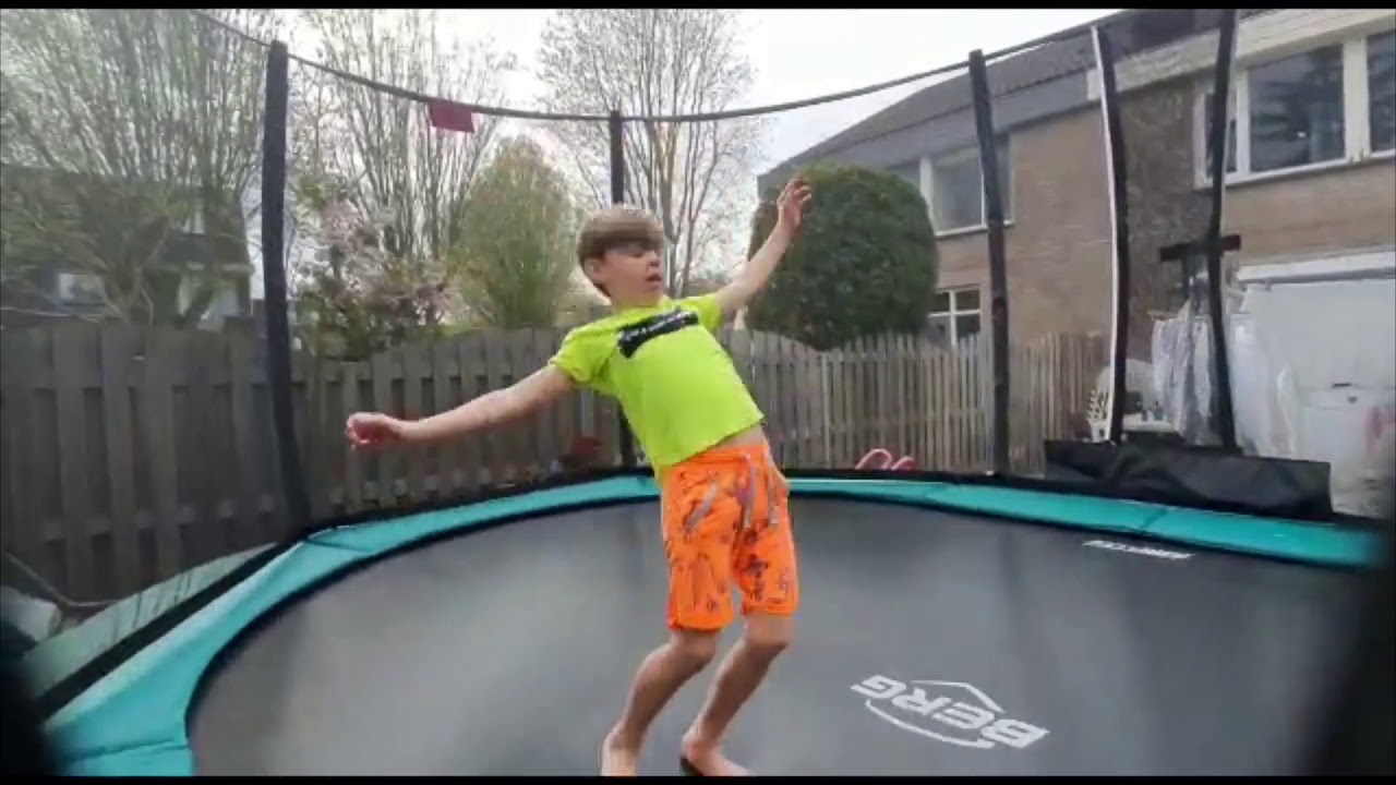 Jumpen met Rick 1🤸🏼&zwj;♂️🤸🏼&zwj;♂️