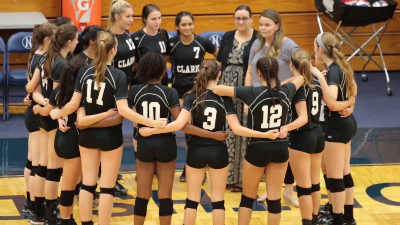 Varsity Volleyball: Clark vs O'Connor