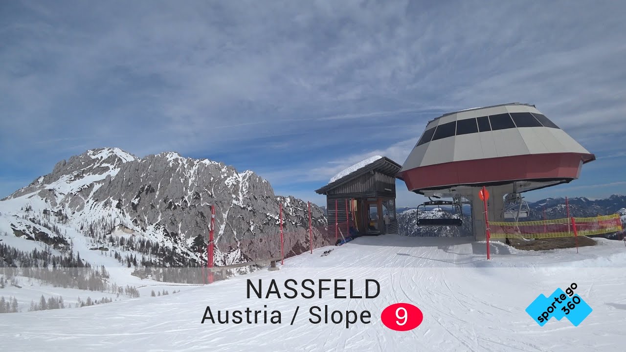 037 Nassfeld – Ski__Luuz | Slope 9 Krone-Abfahrt | Like it