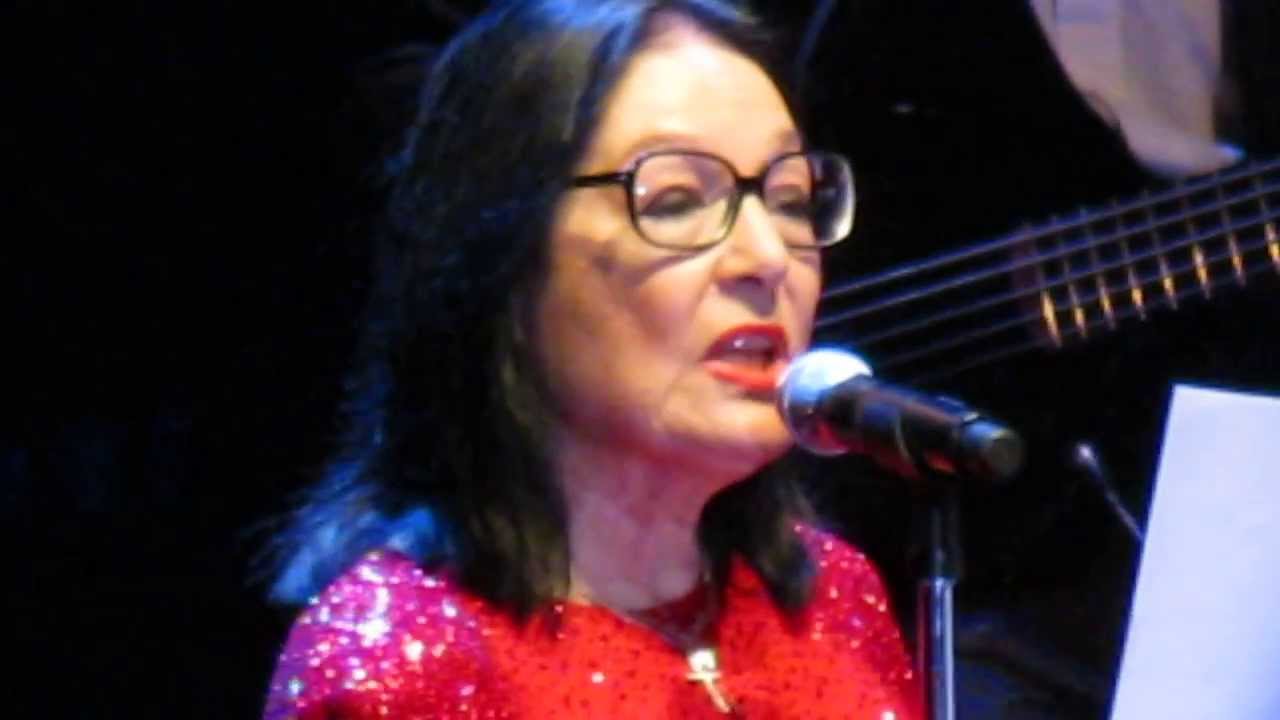 Nana Mouskouri - Lyla Lyla - Tel Aviv 2014 ננה מושקורי - לילה לילה