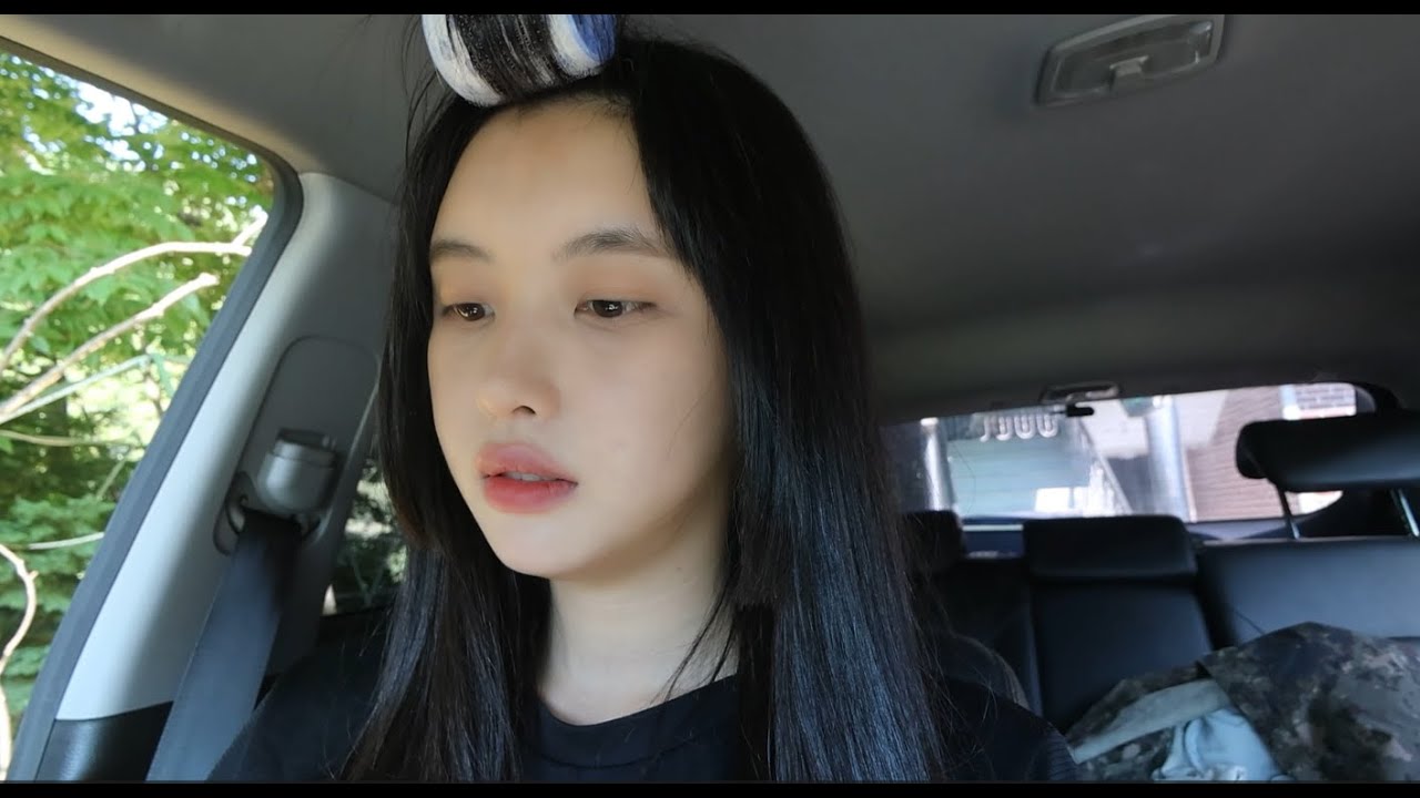 징병남녀 비하인드,,브이로그 vV