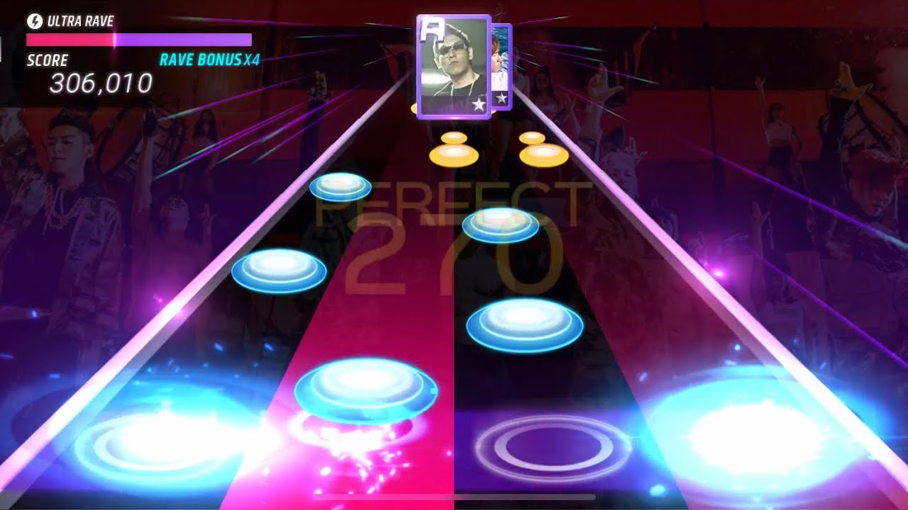 BIGBANG - SuperStar YG [BANG BANG BANG] Hard Mode All Perfect