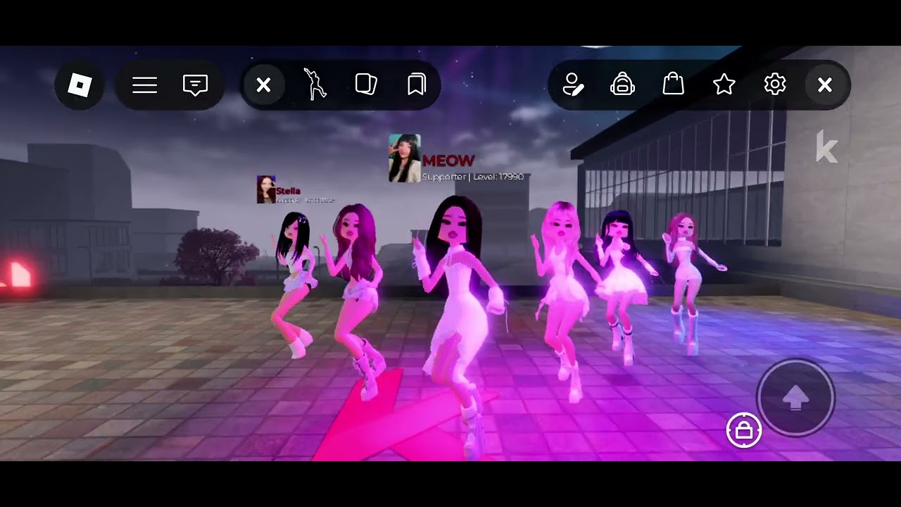 Ive heya dance 💃 ✨️🤍