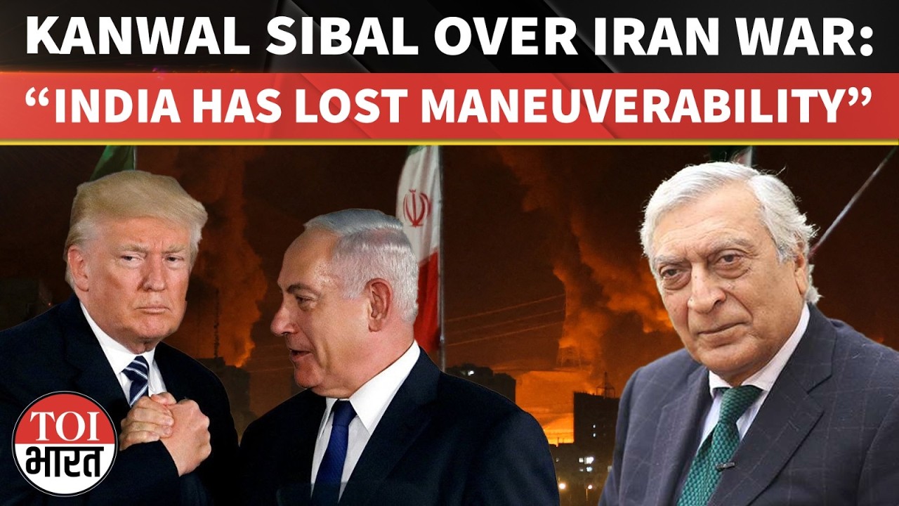 “We Have Lost Maneuverability,” Former Foreign Secretary On India’s Interests Hit In West Asia