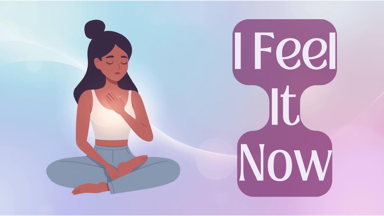 Grounding the Body | Moving Through Emotion Safely