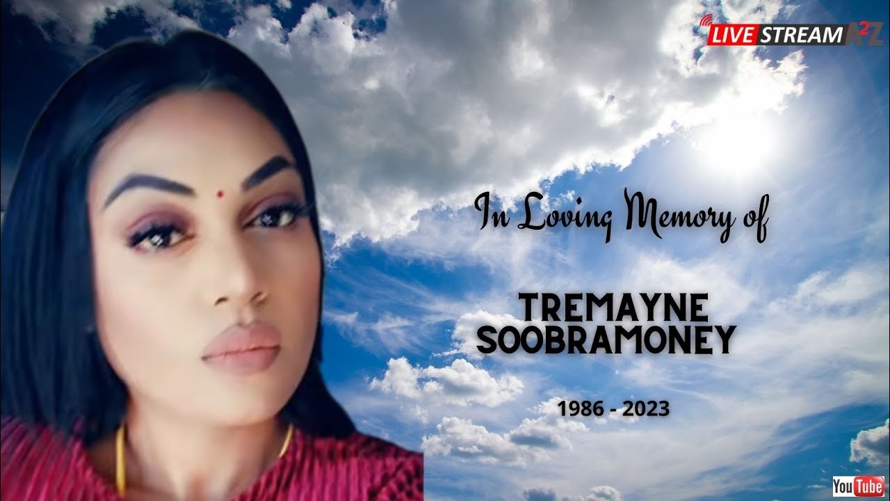 The Funeral Service of Tremayne Soobramoney