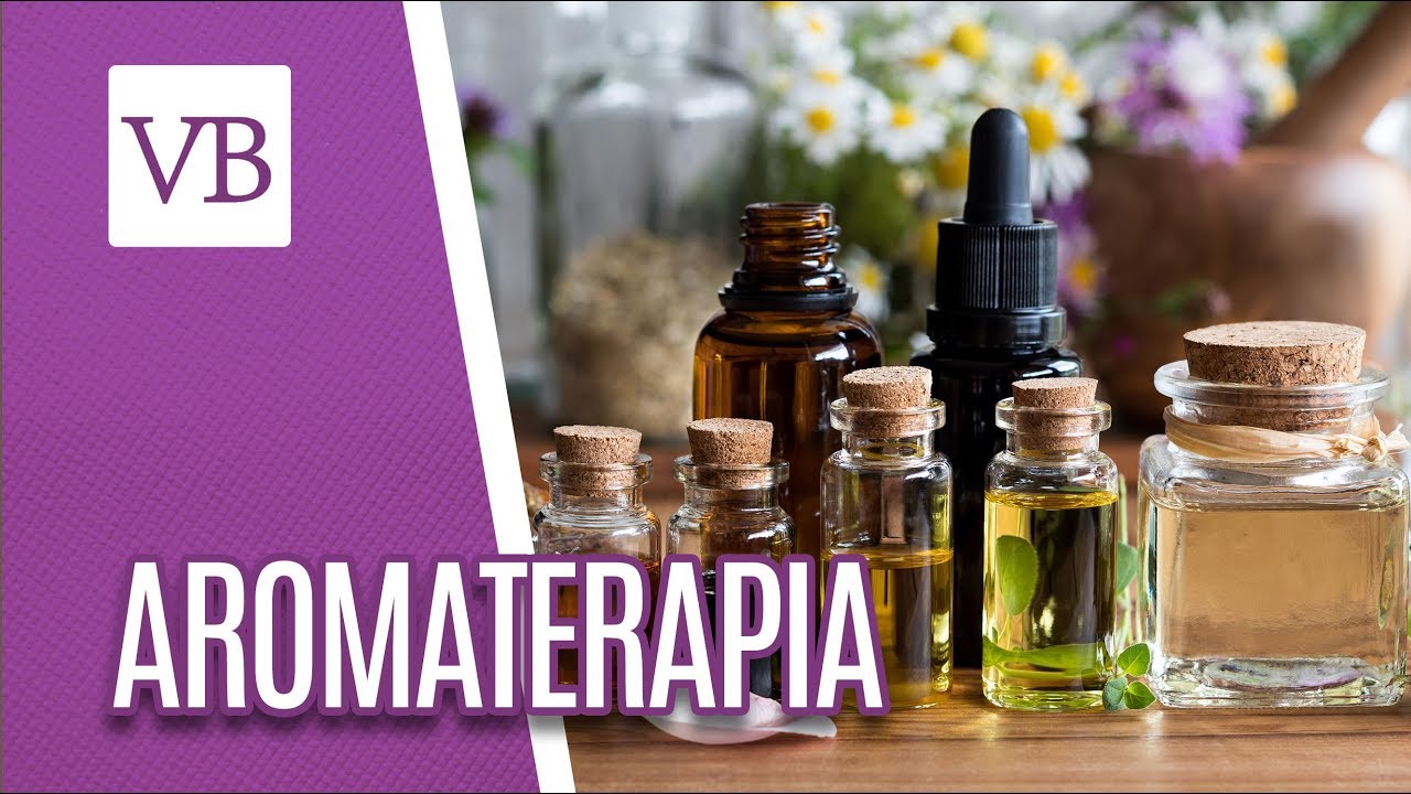 Aromaterapia: Auxilio Contra o Pânico - Você Bonita (24/05/18)