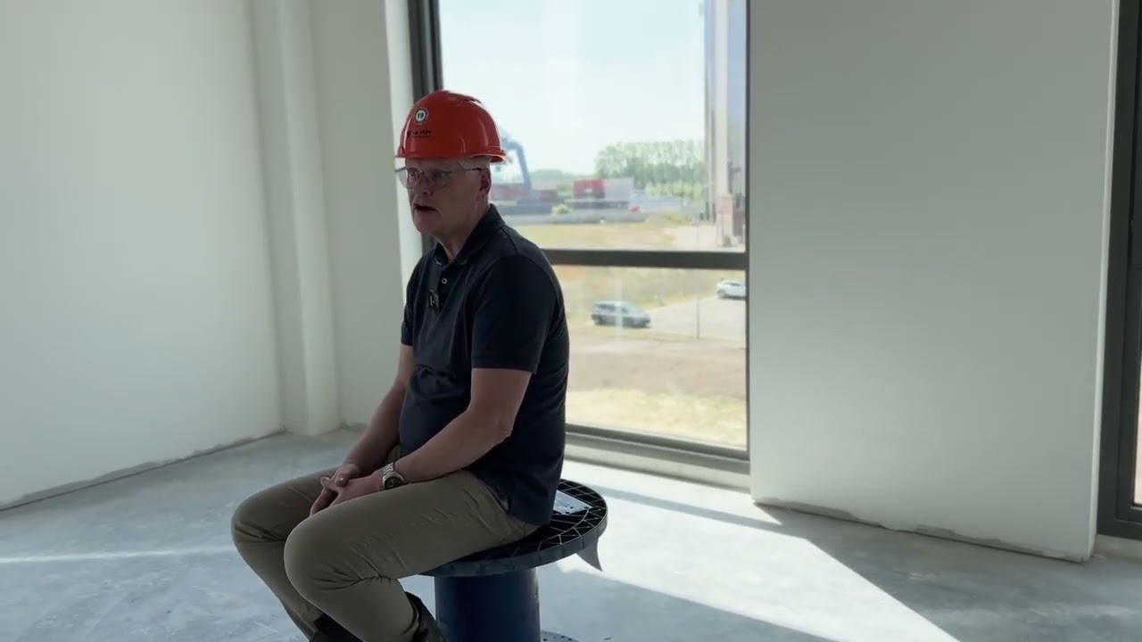 Nieuwbouw NutriControl | Interview met Henk Lamers