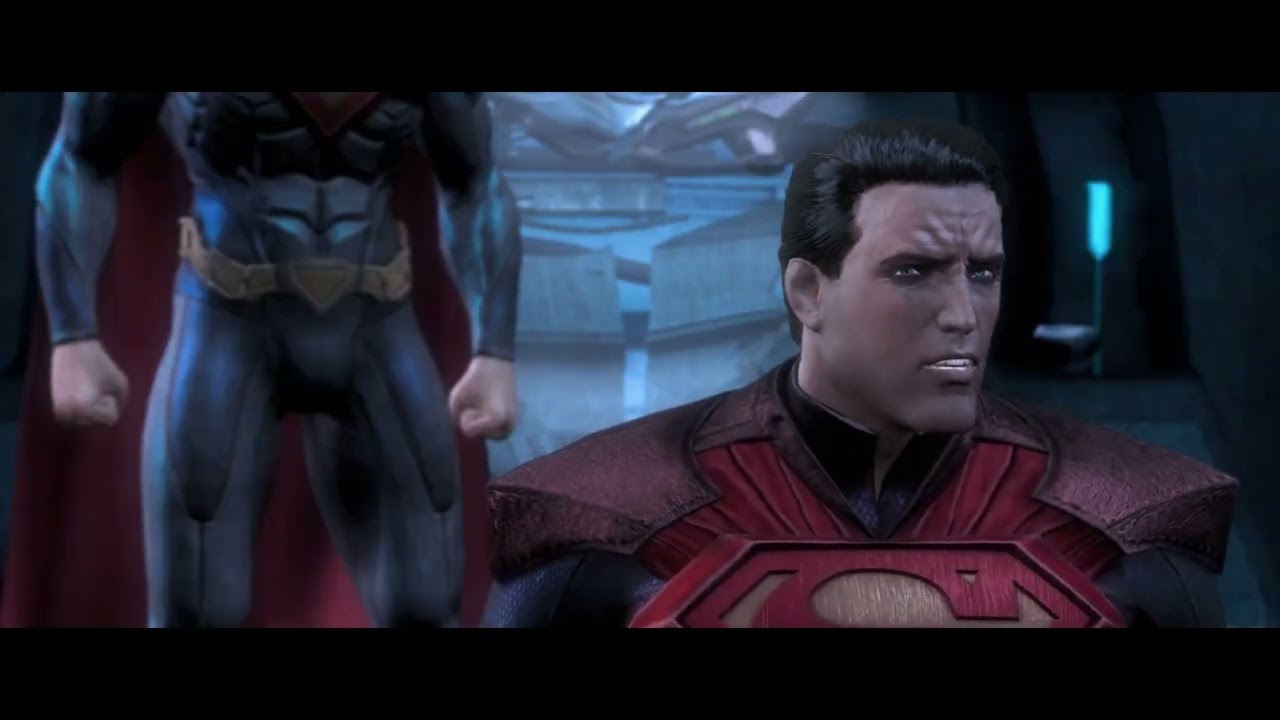 INJUSTICE  GODS AMONG US Story Gameplay15 FINAL