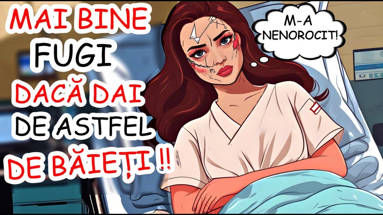 IUBITUL MEU M-A DESFIGURAT și EU M-AM ÎNTORS LA EL ...