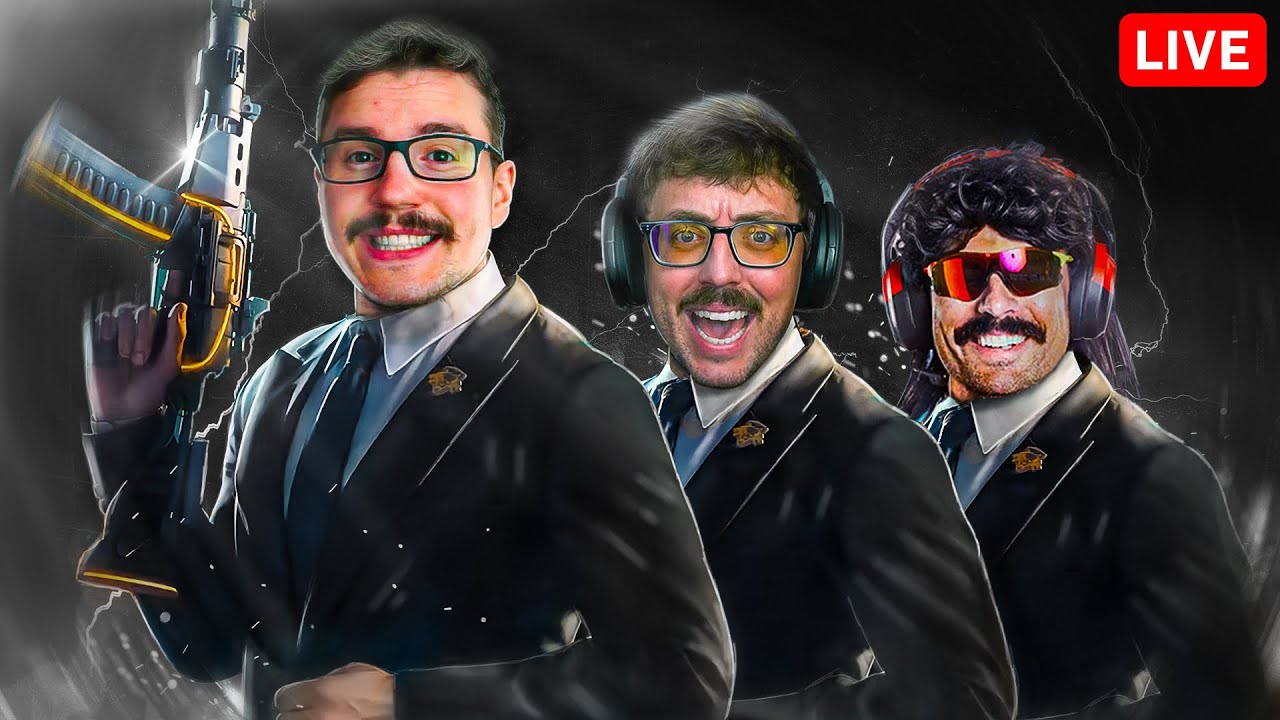 🔴 LIVE  NEW SEASON 2 UPDATE TODAY W/ BOB & THE DOC