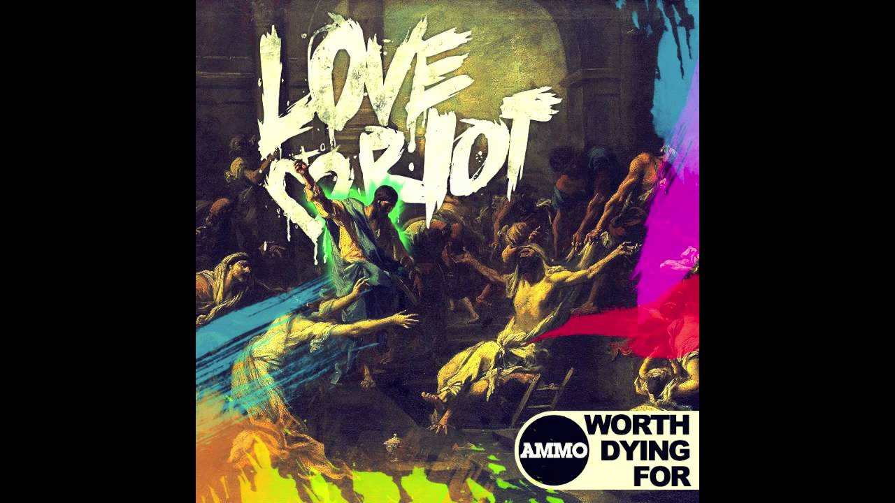 Love Riot - FEARLESS BND // LOVE RIOT