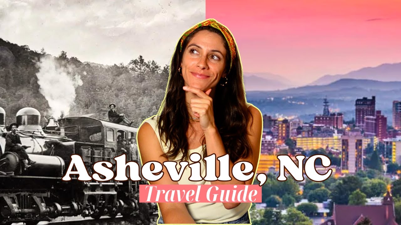 5 Things To Do in Asheville, North Carolina | History + Travel Guide 🌿