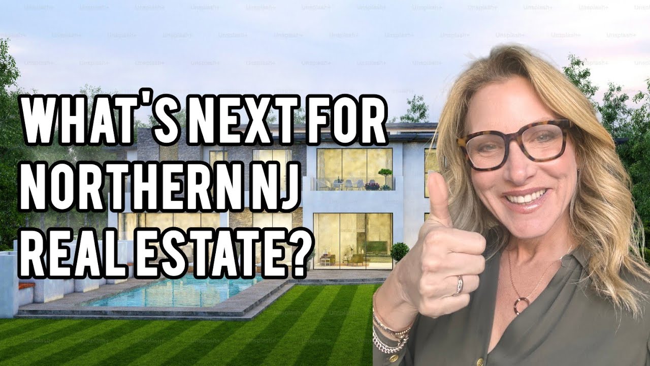 The Northern New Jersey Real Estate Trends You NEED to Know!