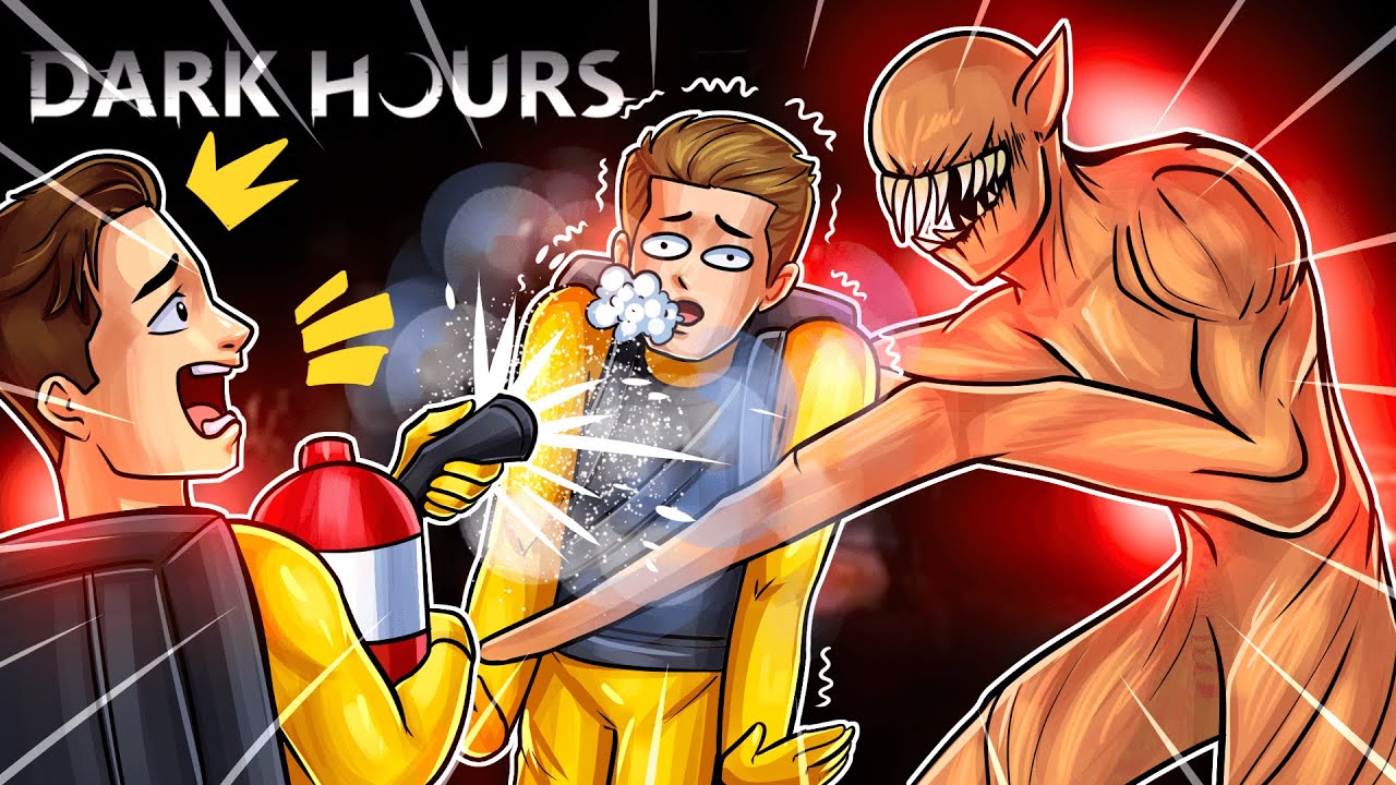 Best Horror Game for Backstabbing Your Friends! &ndash; Dark Hours