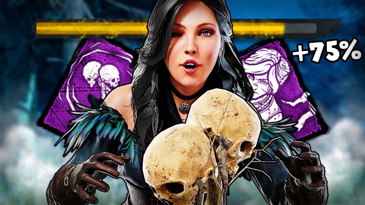 ¡ROMPES los TÓTEMS RAPIDÍSIMO con LA MEJORA de CONTRAFUERZA! - Dead by Daylight