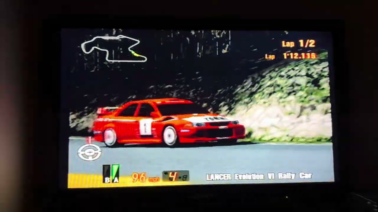 Gran Turismo 3 - Beginner League GT World Championship full video