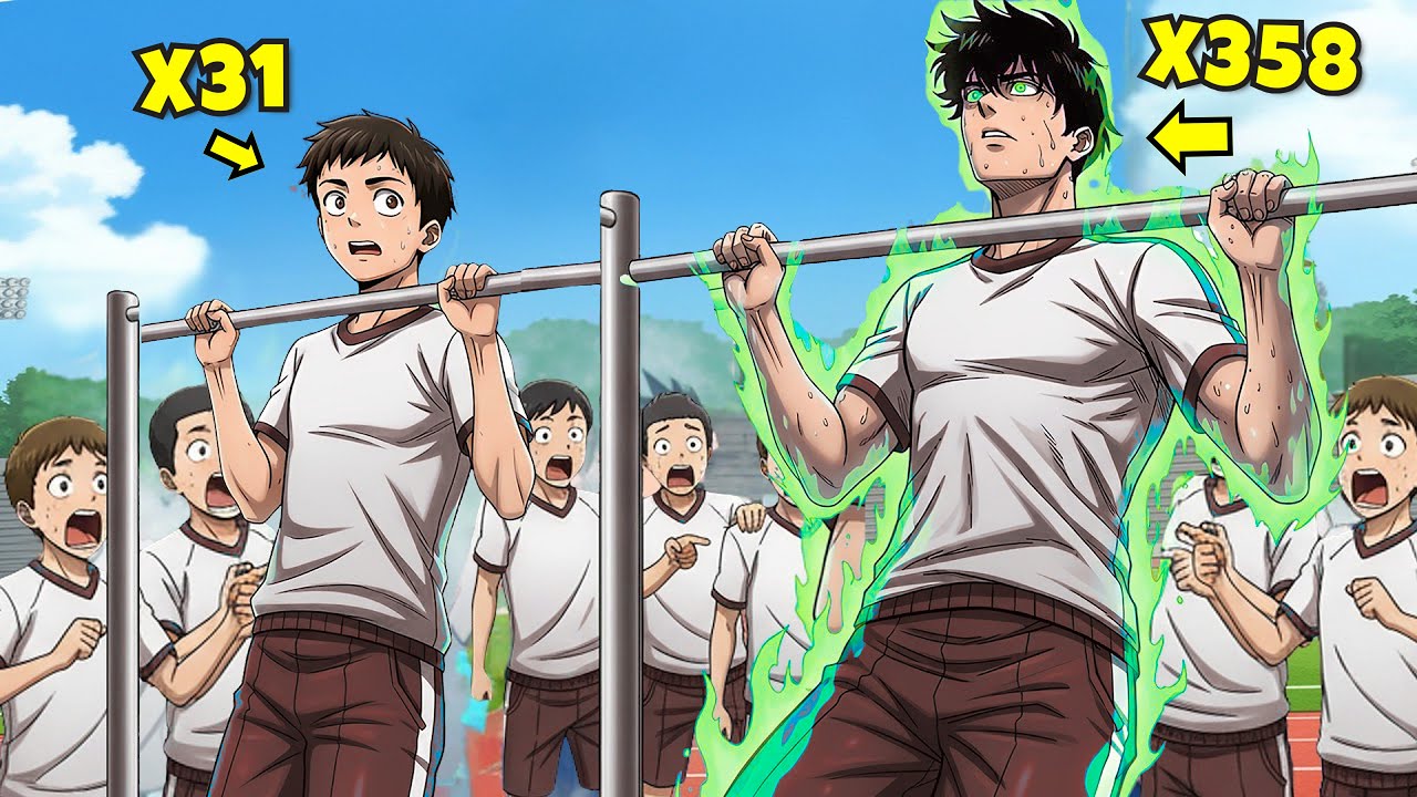 🔥 With Only 10% of His Power, He Turns the Entire Academy into Dust Instantly! | Manhwa Recap