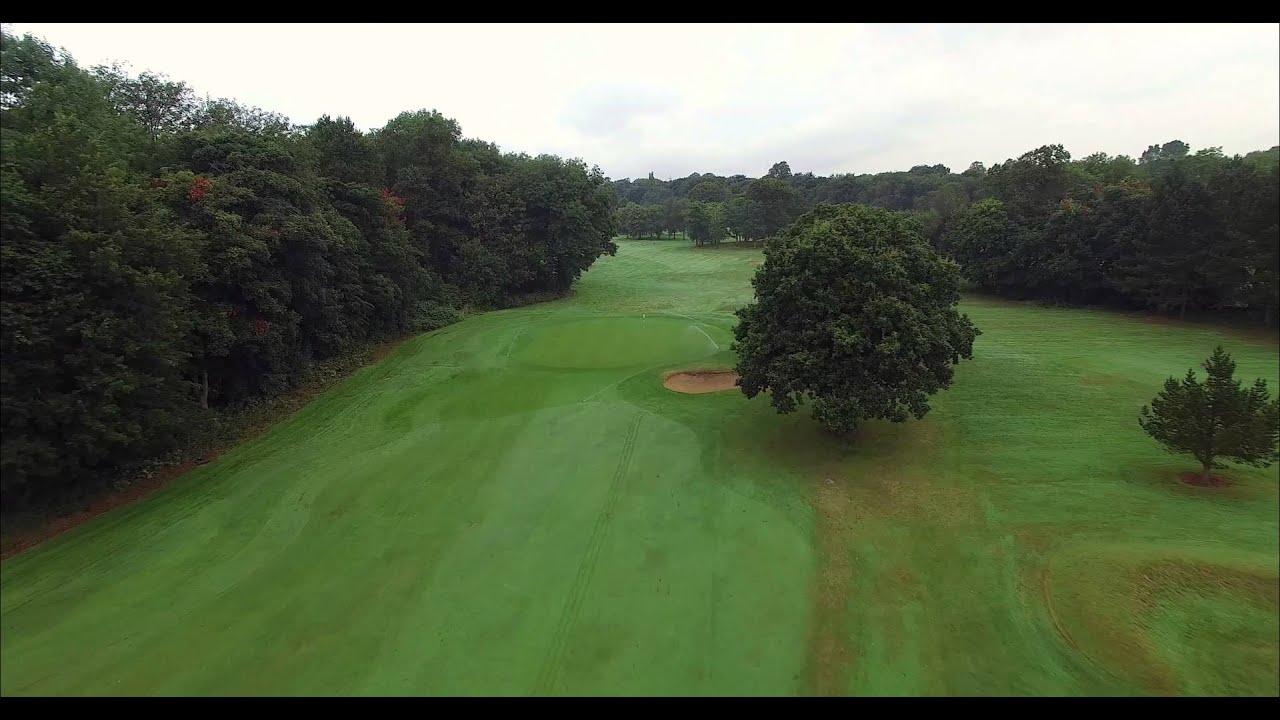 Worsley Golf Club - Hole 1